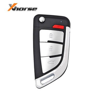 Xhorse Universal Smart Key XSKFF0EN Knife Style 4Buttons