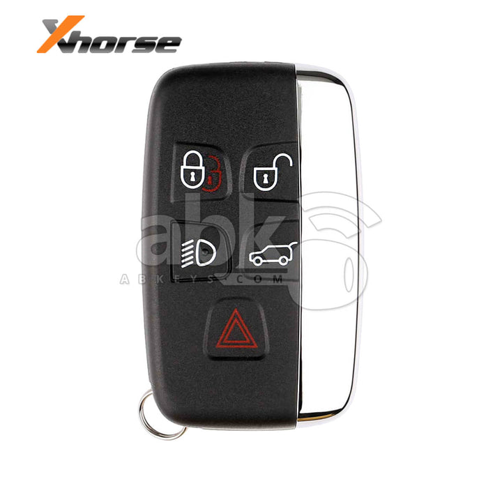 Xhorse Universal Smart Key XSLR03EN Land Rover Style For NXP Chip 5Buttons