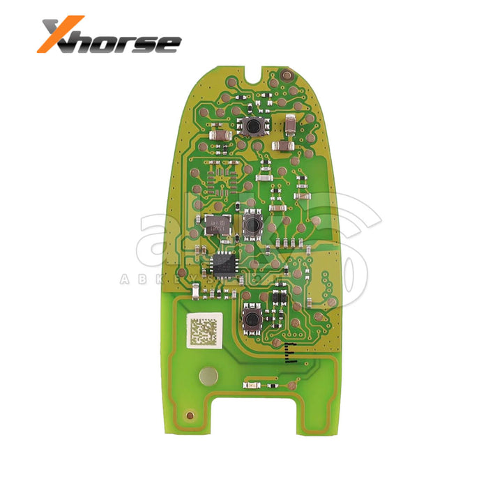 Xhorse XSMA8YEN Smart Key Board With 3Buttons for Audi A8 MLB Cars Works with Xhorse MLB Tool