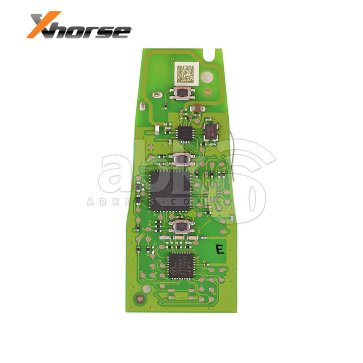 Xhorse XSMPSYEN Smart Key Board With 3Buttons for Porsche MLB Cars Works with Xhorse MLB Tool