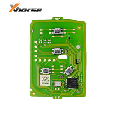 Xhorse PCB Смарт-Ключ Универсальный XZBT40EN Стиль Honda 4Кнопки