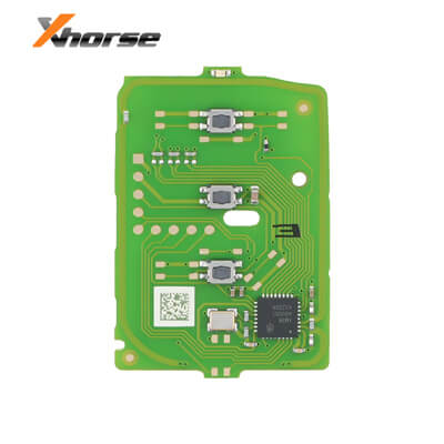 Xhorse PCB Смарт-Ключ Универсальный XZBT41EN Стиль Honda 3Кнопки