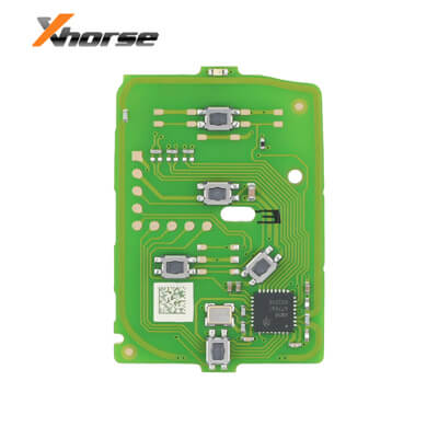 Xhorse Universal Smart Key PCB XZBT44EN Honda Style 5Buttons