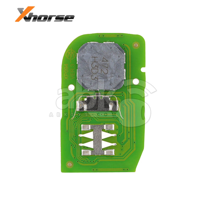 Xhorse XZBT51EN Special Smart Key Board With 4Buttons for Honda Cars - ABK-4488-XZBT51EN