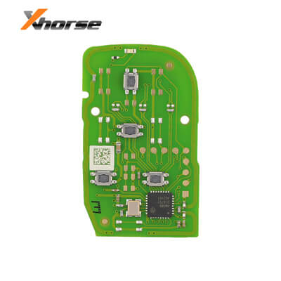 Xhorse XZBT51EN Special Smart Key Board With 4Buttons for Honda Cars