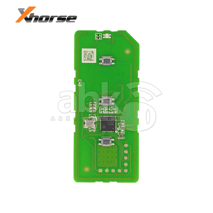 Xhorse XZBTM1EN Special Smart Key Board With 3Buttons for Honda Motorcycles - ABK-4488-XZBTM1EN