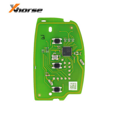 Специальная плата смарт-ключа Xhorse XZKA84EN С 3Кнопками для автомобилей Hyundai