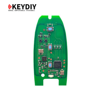 KeyDiy KD Volkswagen Audi 5C 5D MQB49 Smart Key Board 3Buttons FGB08