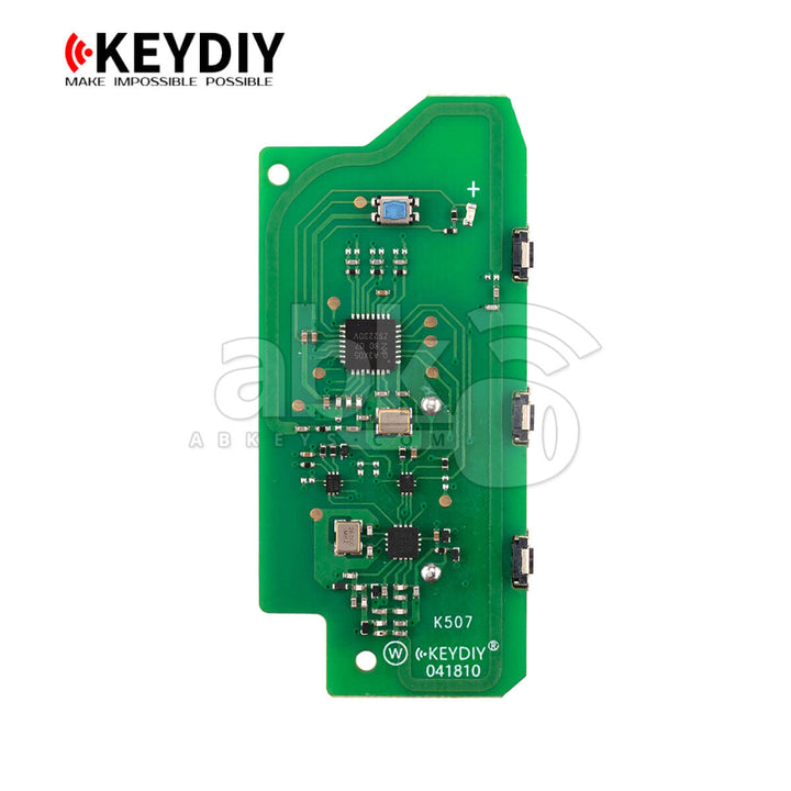 KeyDiy KD Bmw FEM BDC BDC2 BDC3 CAS4 CAS4+ Smart Key Board 3Buttons FGB57 434MHz - ABK-4499-FGB57