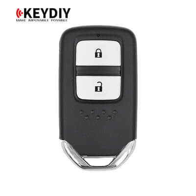 KeyDiy KD Clé Intelligente Universelle Série ZB Type Honda Avec 2Boutons ZB10-2