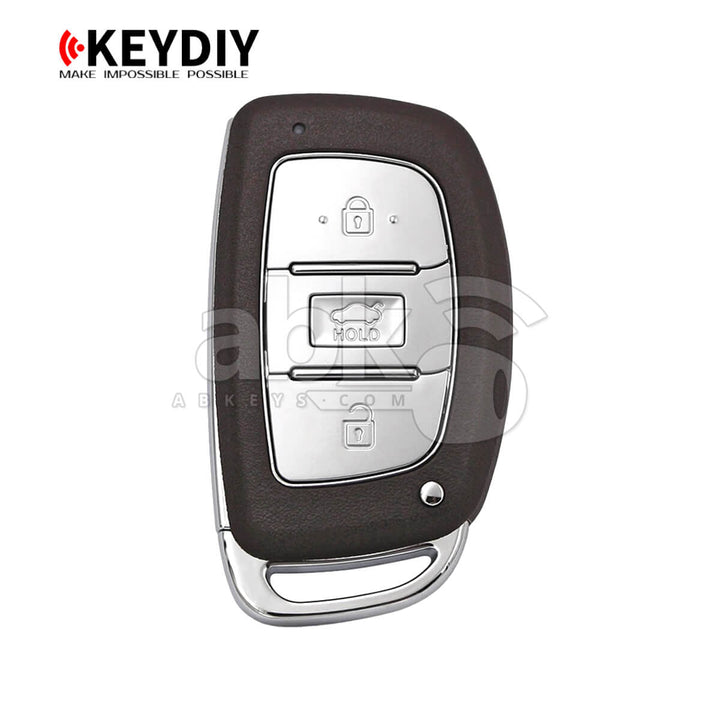KeyDiy KD Universal Smart key ZB Series Hyundai Type With 3Buttons ZB33-3 - ABK-4499-ZB33-3