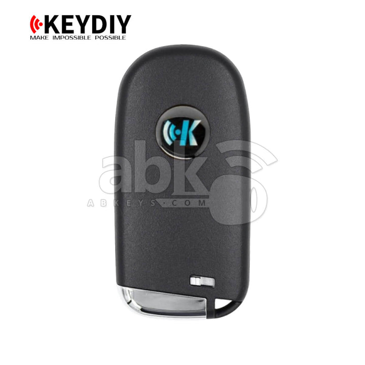 KeyDiy KD Universal Smart key ZB Series Jeep Type With 5Buttons ZB34-5 - ABK-4499-ZB34-5