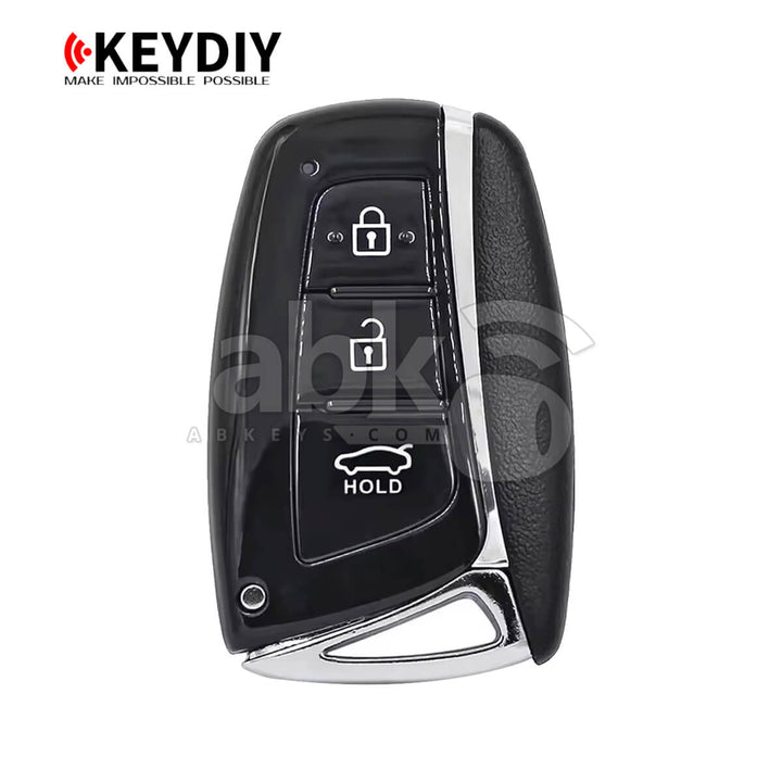 KeyDiy KD Universal Smart key ZB Series Hyundai Type With 3Buttons ZB39-3 - ABK-4499-ZB39-3