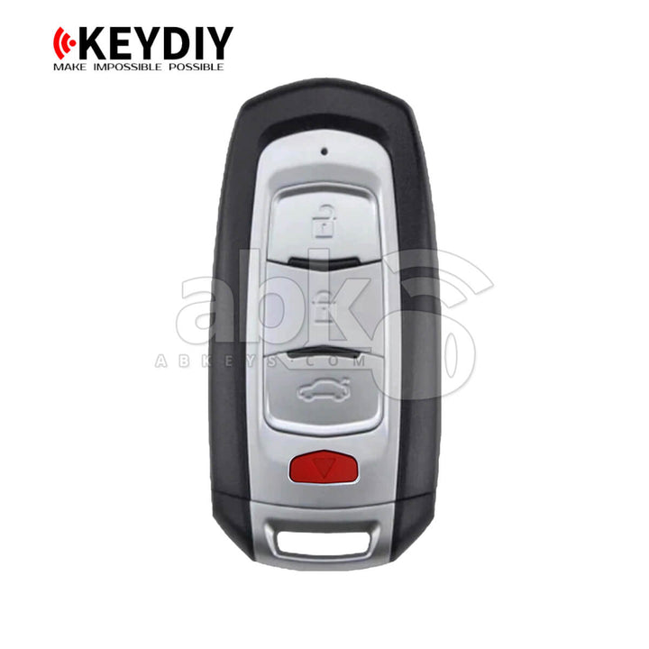 KeyDiy KD Universal Smart key ZB Series Geely Type With 4Buttons ZB45-4 - ABK-4499-ZB45-4