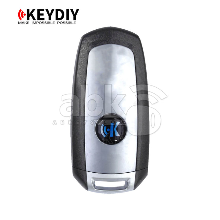 KeyDiy KD Universal Smart key ZB Series Geely Type With 4Buttons ZB45-4 - ABK-4499-ZB45-4