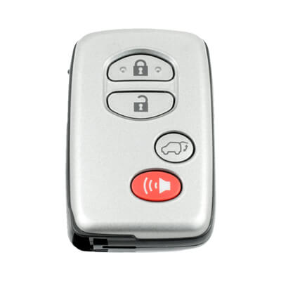 Toyota Land Cruiser 2013-2015 Смарт-Ключ 4Кнопки 89904-60B01 433MHz B77EA P1 98