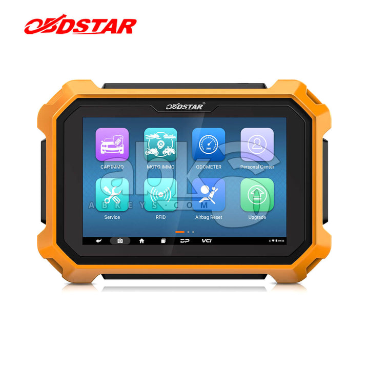 OBDStar X300 DP Plus Universal OBD Key Programmer By OBDSTAR - ABK-4568 - ABKEYS.COM
