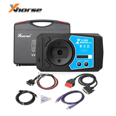 Xhorse VVDI BMW Устройство Коррекции Пробега Кодирование и Программирование