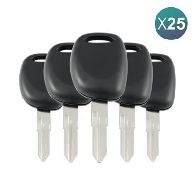 Renu Clé Sans Puce VAC102 25 pièces Lot