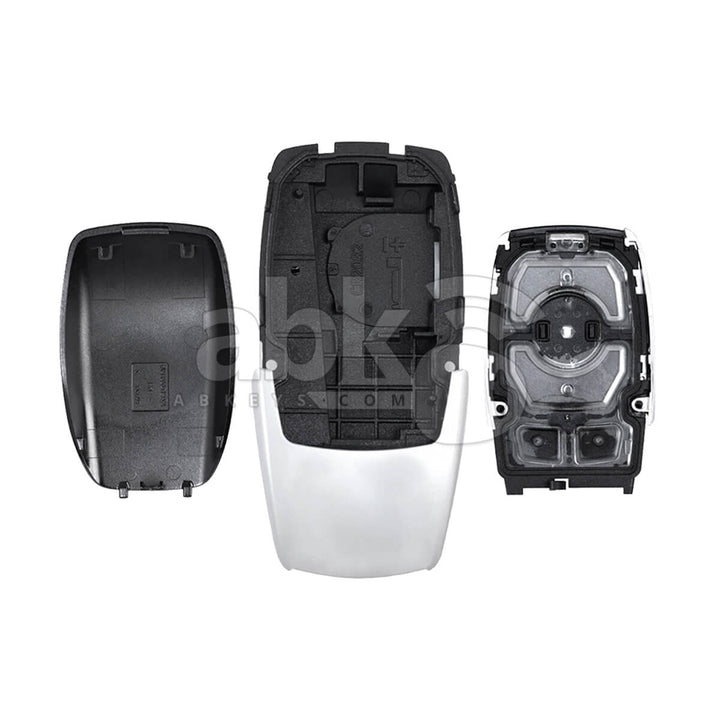Mercedes Benz 2016-2024 Smart Key Cover 4Buttons - ABK-4628 - ABKEYS.COM