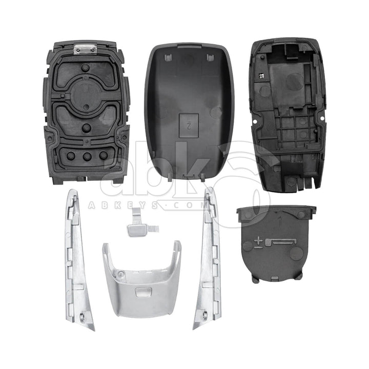 Mercedes Benz 2016-2024 Smart Key Cover 4Buttons - ABK-4628 - ABKEYS.COM
