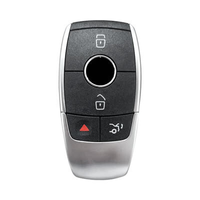 Mercedes Benz 2016-2022 Smart Key Cover, 4Buttons