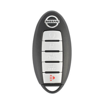 Nissan Patrol 2014-2023 Clé Intelligente, 5Boutons 285E3-1LB5A 433MHz, CWTWB1G744