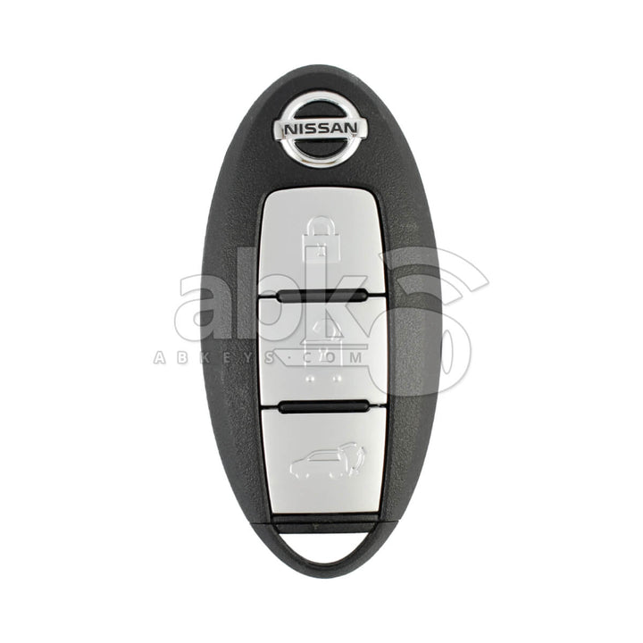 Nissan Qashqai X-Trail 2014+ Smart Key 3Buttons 285E3-4CB5C 433MHz S180144104 - ABK-4664 -