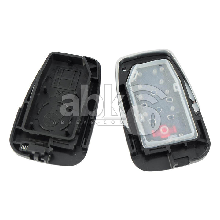 Toyota Rav4 Prius Corolla C-HR 2018+ Smart Key Cover 3Buttons - ABK-4698 - ABKEYS.COM