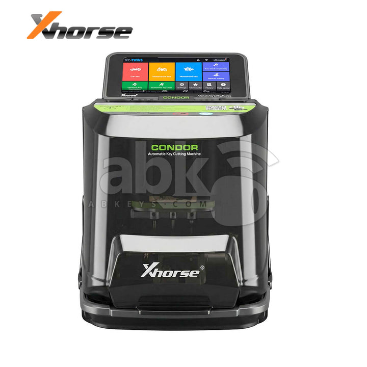Máquina Duplicadora de Llaves Xhorse Condor XC-TWINS XCMT01GL