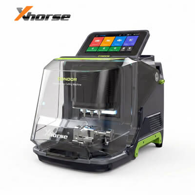 Máquina de Corte de Chaves Xhorse Condor XC-TWINS XCMT01GL