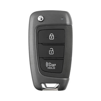 Genuine Hyundai Tucson 2022-2024 Flip Remote, 3Buttons 95430-N9040 433MHz, TQ8-RKE-4F43