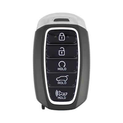 Оригинальный Смарт-Ключ Hyundai Palisade 2019-2021, 5Кнопки 95440-S8010 433MHz, TQ8-FOB-4F29