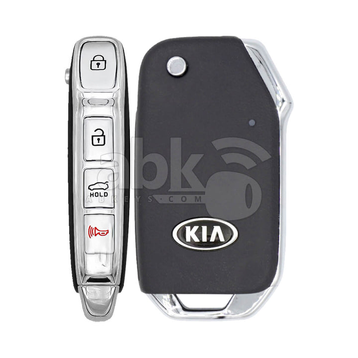 Genuine Kia Forte 2019-2021 Flip Remote 4Buttons 95430-M6000 433MHz CQOTD00660 - ABKEYS.COM