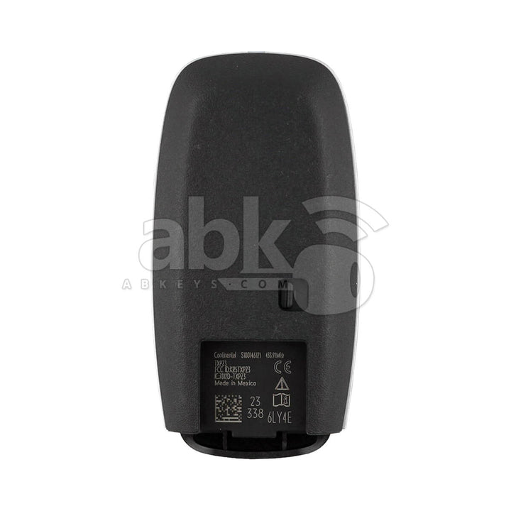 Genuine Nissan Sentra 2024-2025 Smart Key 4Buttons 285E3-6LY4E 433MHz KR5TXPZ3 - ABKEYS.COM