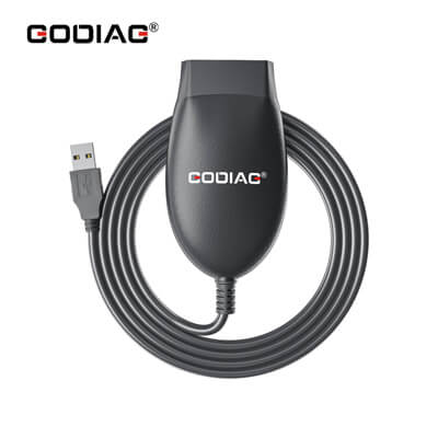 Кабель Диагностики GODIAG GD101 J2534 Passthru для IDS / HDS / TIS / Can Clip / Forscan / ScanMaster / SDD / PCM-Flash / ELM327 / J1979 Совместимые Автомобили