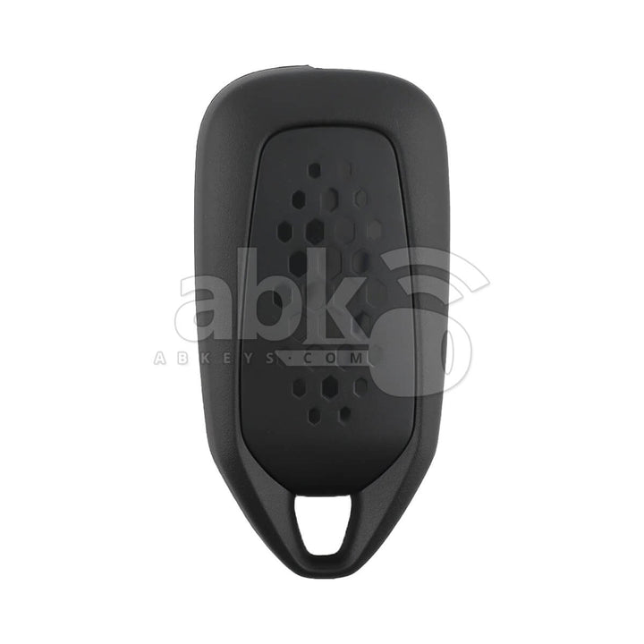 Genuine MG Mg3 2024-2026 Flip Remote 3Buttons 11341408-SBKP HU100 - ABK-492 - ABKEYS.COM