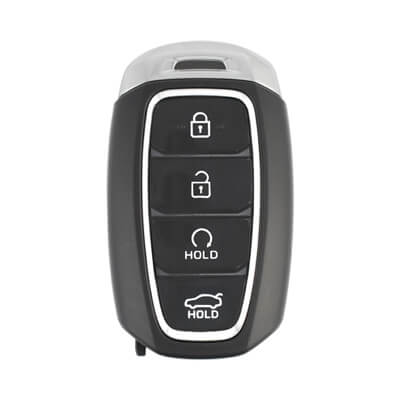 Смарт-Ключ Оригинальный Hyundai Elantra 2020-2022, 4Кнопки 95440-AA200 433MHz, MBEC4FOB2004