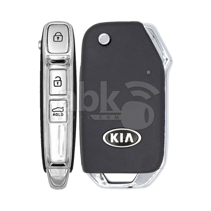 Genuine Kia Optima 2020-2022 Flip Remote 3Buttons 95430-L2300 433MHz TG00520 - ABKEYS.COM
