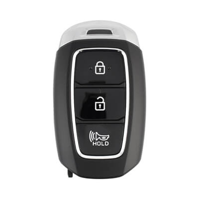 Оригинальный Смарт-Ключ Hyundai Santa Fe 2020-2022, 3Кнопки 95440-S2200 433MHz, TQ8-FOB-4F31