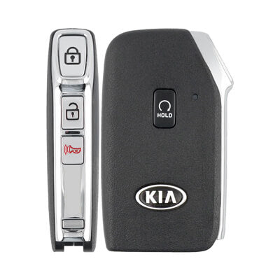 Оригинальный Смарт-Ключ Kia Seltos 2021-2023, 4Кнопки 95440-Q5400 433MHz, NYOSYEC5FOB1907