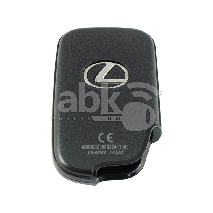 Lexus LX570 LX450D LX460 2012+ Smart Key 3Buttons 89904-60830 433MHz B77EA P1 98 - ABK-502 -