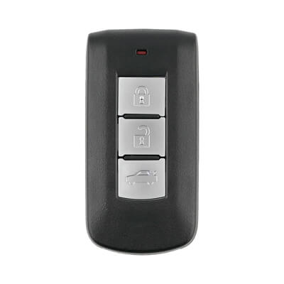 Оригинальный Смарт-Ключ Mitsubishi Attrage 2019-2021, 3Кнопки 8637B330 8637C288 433MHz, OUCGHR-M014