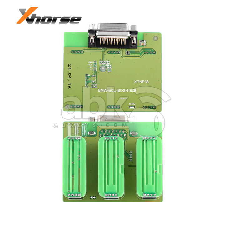 Xhorse XDNP33 Adapter for BMW N20 B38 N55 ECU Interface Board Set for VVDI Key Tool Plus - VVDI Mini