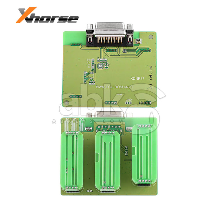 Xhorse XDNP33 Adapter for BMW N20 B38 N55 ECU Interface Board Set for VVDI Key Tool Plus - VVDI Mini