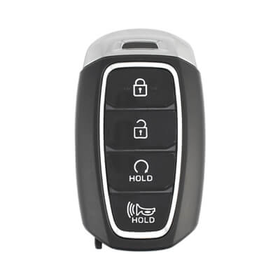 Оригинальный Смарт-Ключ Hyundai Kona 2021-2023, 4Кнопки 95440-J9400 433MHz, TQ8-FOB-4F43