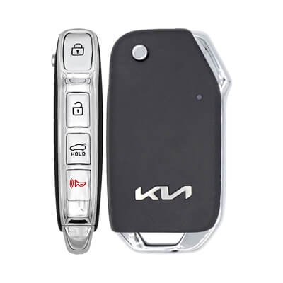 Clé Télécommande D'origine Kia Forte 2021-2023, 4Boutons 95430-M6500 433MHz, CQOTD00660