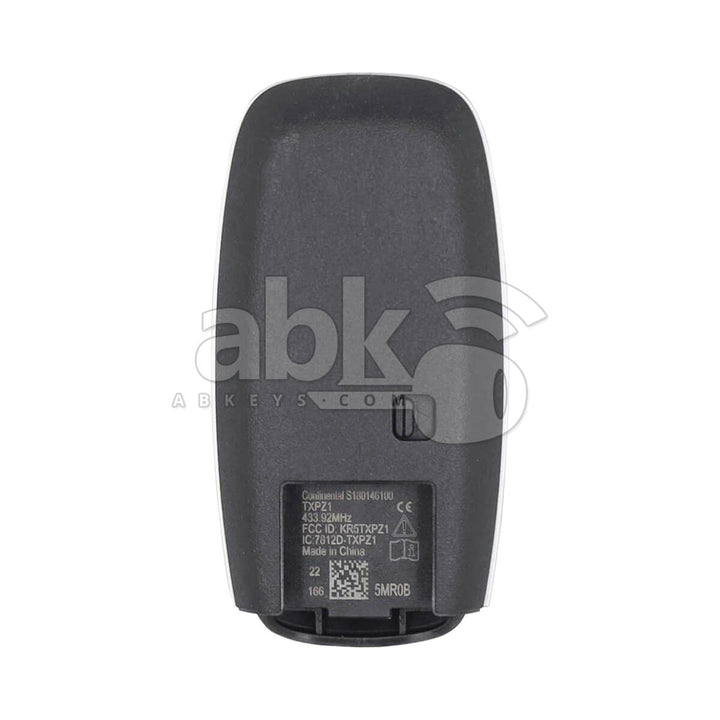 Genuine Nissan X-Trail Kicks Rogue Ariya 2023+ Smart Key 2Buttons 285E3-5MR0B 433MHz KR5TXPZ1 -