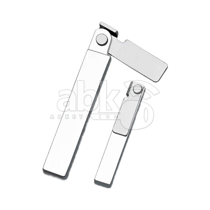 MG 2016-2024 Smart Key Blade 10469272 HU100 - ABK-514 - ABKEYS.COM