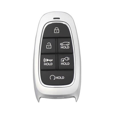 Оригинальный Смарт-Ключ Hyundai Ioniq 2022-2024, 6Кнопки 95440-GI020 433MHz, CQOFD01470